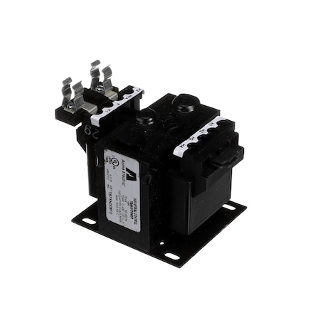 Imperial Transformer, 220/230/240/440/460/480 to 110/115/120 Volt, 50/60HZ, 75VA 1076