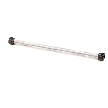 Giles HOSE, CORRUGATED, SS, 1/2 ID X 15 40909