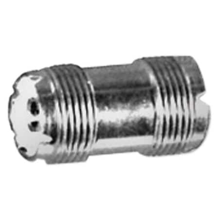 Ezgeneration UHF Double Female Adapter EZ1590391