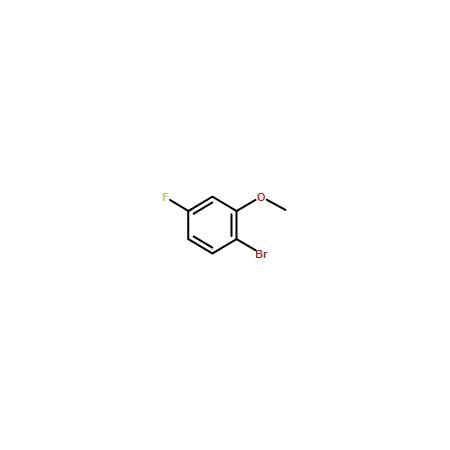 Ak Scientific 2-Bromo-5-fluoroanisole (5g), CAS 450-88-4 X3100-5g