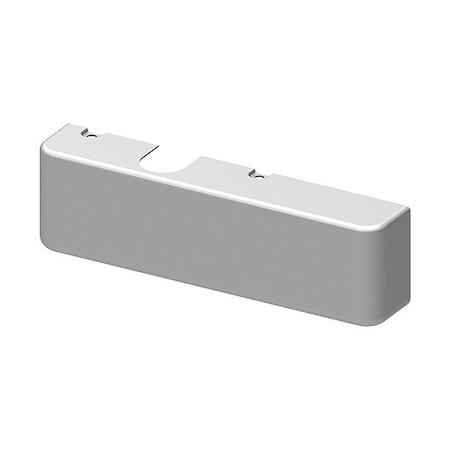 Lcn Door Closers, Non-Hold Open, Gray, Right-Handed 4110-72MC RH 689