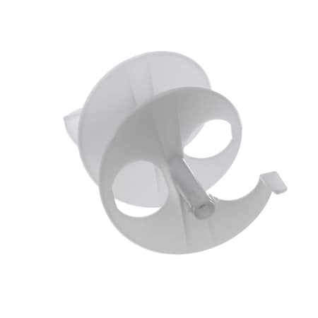 Elmeco HORIZONTAL AUGER COMPLETE OF BUSHING 201 L0004103-002