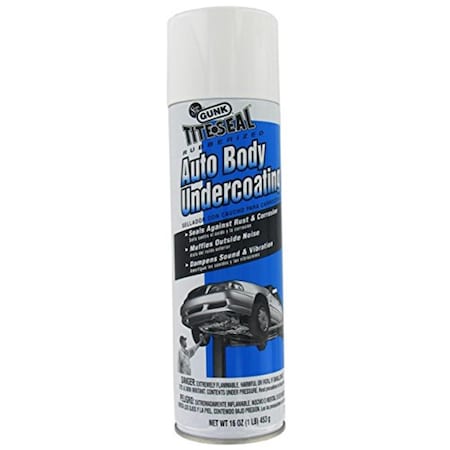 Clean All Radiator Specialty Undercoat Titeseal - 16 oz CL3973377