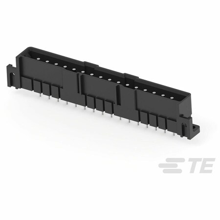 Te Connectivity MMATE PIN HDR ASSY 16P LF 207599-6
