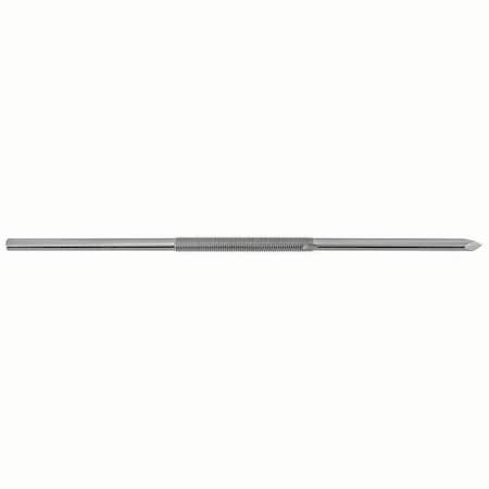 Jorgensen Laboratories Mid-Shaft Positive (Raised) Threaded External Fixation Pins, Large J0371C
