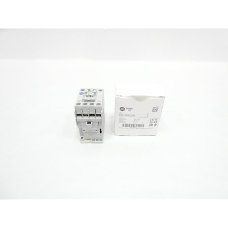 Allen Bradley AC CONTACTOR 25A AMP 24V-DC 5HP 100-C09EJ200