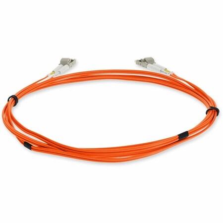 Add-On 3M LC M/M TAA OM4 ORANGE PATCH CBL ADD-LC-LC-3M5OM4-OE-TAA