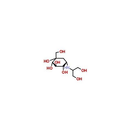 Ak Scientific Voglibose (250mg), CAS 83480-29-9 H491-250mg