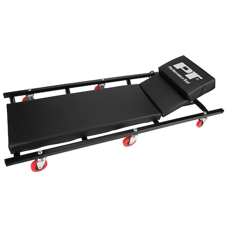 Performance Tool Performance Tool 20 in. H X 17 in. W X 40 in. L Adjustable Mechanics Creeper W85005