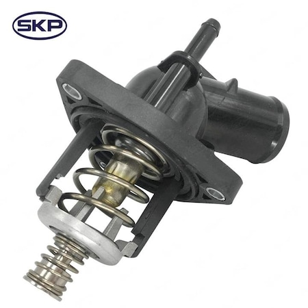 Engine Coolant Thermostat Housing,