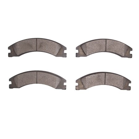 Dfc Heavy Duty, Disc Brake Pad Set,  1214-1330-00