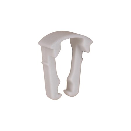 Auveco Ford Fuel Line Retainer Clip For 5/16in Fuel Line, 25PK 20482