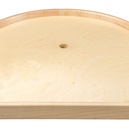 Century Components Magnetic Series Lazy Susan, 32 in. W MAG32PCPF-BP