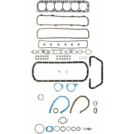 Fel-Pro PermaTorque Engine Gasket Set,  FS7994PT-4