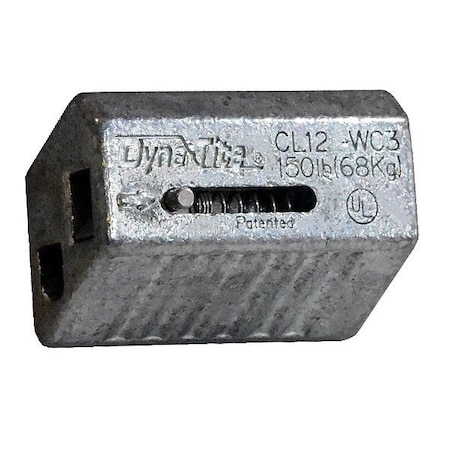 Durodyne Cable Lock, PK100 031114