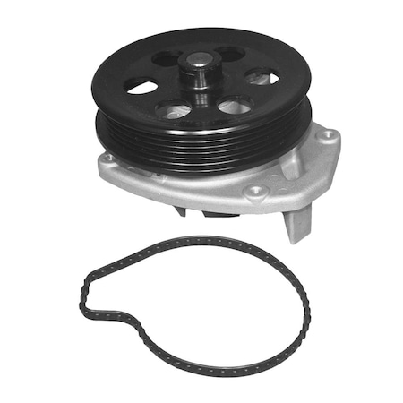 Acdelco PUMP KIT WAT, Engine Water Pump,  2521009