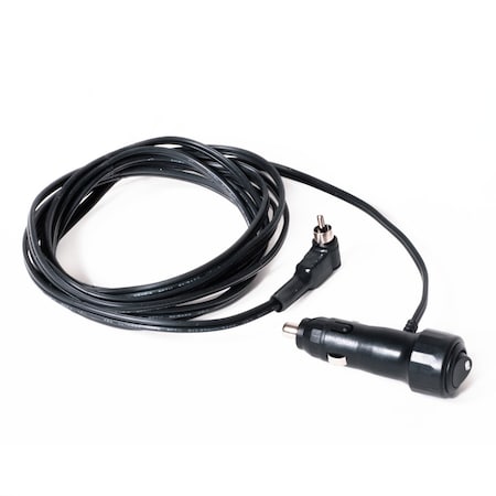 Safetywhips Cigarette Cord Adapter with RCA Power Connection 519.821