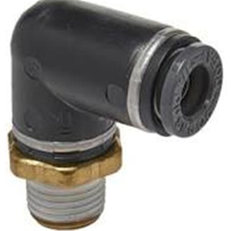 Olympian Athlete 0.25 x 0.13 in. NPT Male Elbow Tube OL288139
