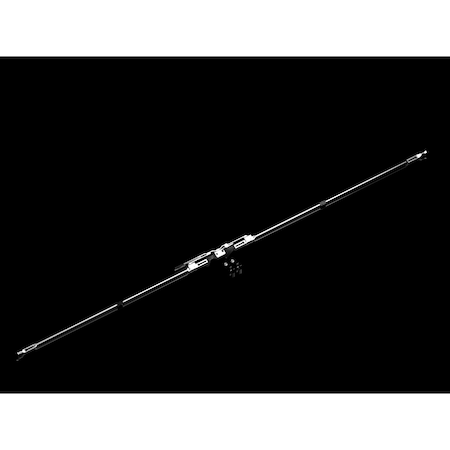 Rittal Vx Lock Rod System 2000H, Lh D 5051131