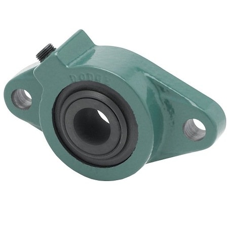 Dodge Industrial Bearing-Flanged F2B-LT7-108                              F2B-LT7-108