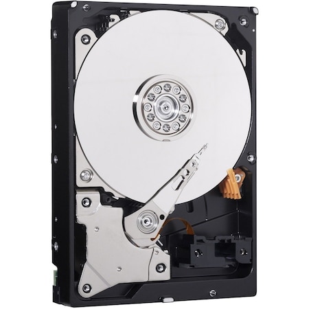 Western Digital Blue WD5000AZLX 500 GB Hard Drive - 3.5" Internal - SATA (SATA/600) WD5000AZLX