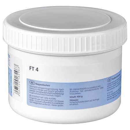 Pferd PFERD Flexible shaft grease, FT 4, 1lbs. 96010