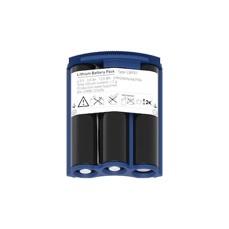 Dodge Industrial ILA - BATTERY PACK - LITHIUM (3 PC MIN) 750295