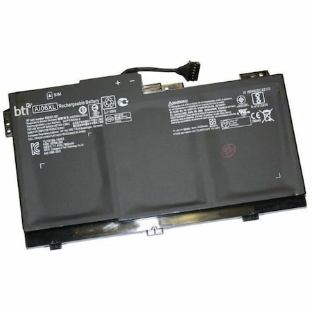 Battery Technology BTI Battery - For Notebook, Mobile Workstation - Battery Rechargeable - 7860 mAh - 96 Wh - 11.4 V DC AI06XL-BTI
