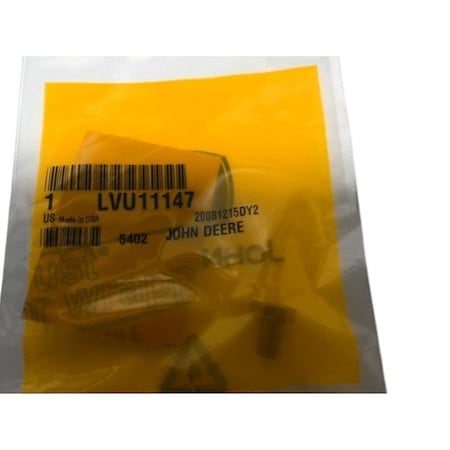 John Deere BOLT, JOHN DEERE OEM LVU11147  LVU11147