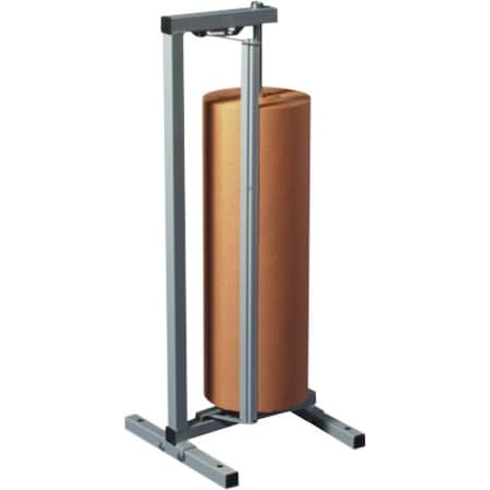 Partners Brand Vertical Roll Paper Cutter, 48", Gray, 1/Each KP48VDIS