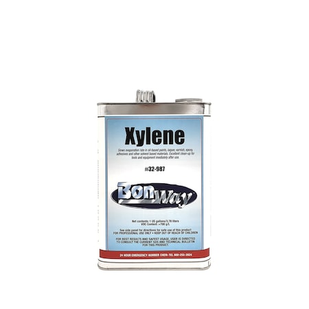 Bonway Bon Xylene - 1 Gallon 32-987