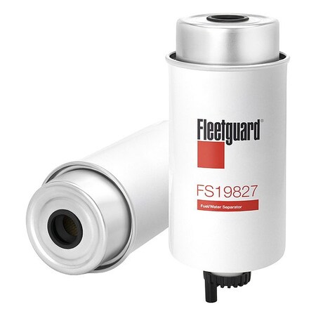 Fleetguard FWS Cartridge, Cartridge FS19827