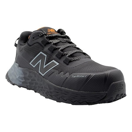 New Balance Women's Athletic Shoe, Black, Gray, 7 1/2, WUFCCEHBG WUFCCEHBG-7.5B