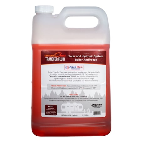 Century Chem Heating System Antifreeze 19910-C6R