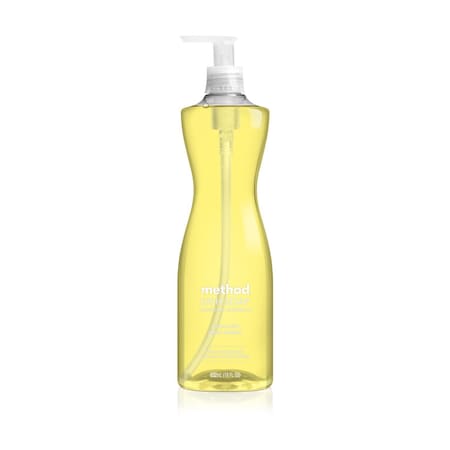 Method Lemon Mint Scent Liquid Dish Soap 18 oz 1 pk 01179