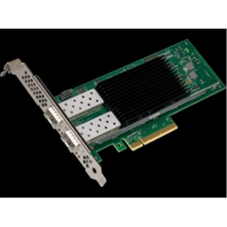 Intel Ethernet Network Adapter for XXVDA2 Retail, Black E810XXVDA2BLK