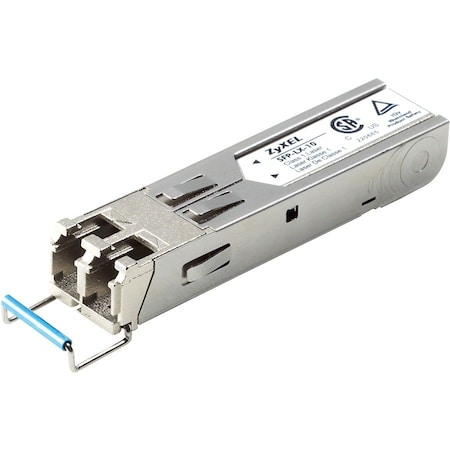 Zyxel Mini-Gbic Transceiver Modulegiga Etherne SFPLX10D