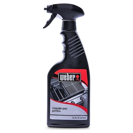 Weber GRILL GRATE CLEANER SPRAY 16OZ 8027