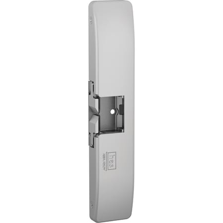 Hes 9600 Series Electric Strikes, 12/24 VDC Voltage, Stainless Steel 9600 630