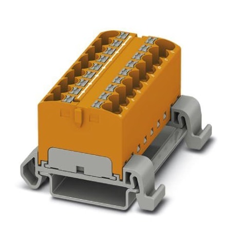 Phoenix Contact PTFIX 18X4-NS35A OG Distribution block 3273720