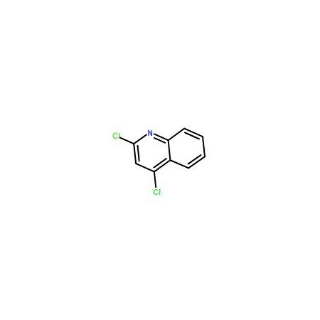 Ak Scientific 2, 4-Dichloroquinoline (100g), CAS 703-61-7 X3334-100g