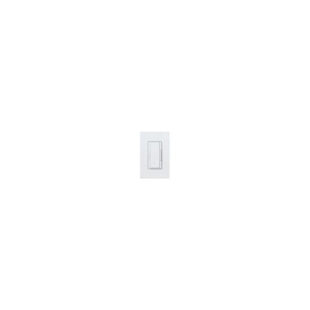 Lutron Maestro Wireless 600W Single-Pole/Multi-Location Dimmer MRF2-600M-WH