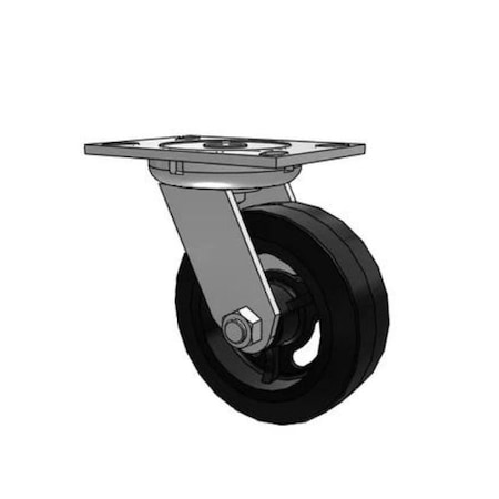 Albion Caster, IndustrialLine, 6x2, 62MR06201S 62MR06201S