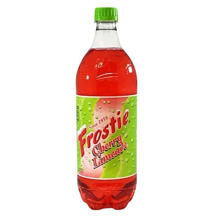 Frostie Soda, Cherry Limeade, 32 oz 83243