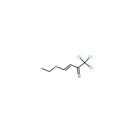 Ak Scientific 1, 1, 1-Trichloro-4-ethoxy-but-3-en-2-one (25g), CAS 83124-74-7 4999AJ-25g