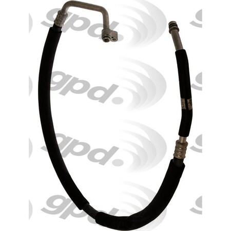 Global Parts Distributors Hose Suction Line 4812086