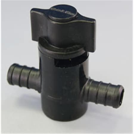 Bookazine Poly Straight Stop Valve TI1095202
