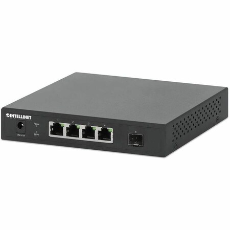 Intellinet Network Solutions 4 X 2.5G PORT WITH 1 X SFP+ UPLINK 562058