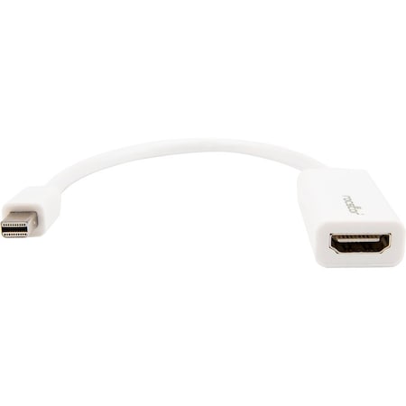 Rocstor MINI DISPLAYPORT TO HDMI 1.2 4 Y10A224-W1
