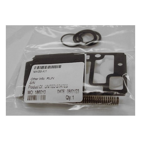 Numatics Service Kit, Mark 55/PA55/SPA55 MK55-K1